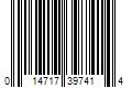 Barcode Image for UPC code 014717397414