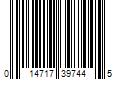 Barcode Image for UPC code 014717397445