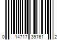 Barcode Image for UPC code 014717397612