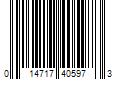 Barcode Image for UPC code 014717405973