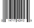 Barcode Image for UPC code 014717429139