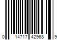 Barcode Image for UPC code 014717429689