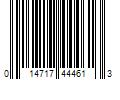 Barcode Image for UPC code 014717444613