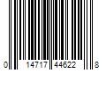 Barcode Image for UPC code 014717446228