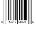 Barcode Image for UPC code 014717548236