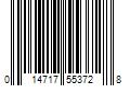 Barcode Image for UPC code 014717553728