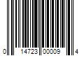 Barcode Image for UPC code 014723000094