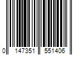 Barcode Image for UPC code 01473515514093