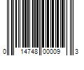 Barcode Image for UPC code 014748000093