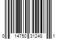 Barcode Image for UPC code 014750312481