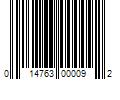 Barcode Image for UPC code 014763000092