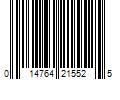 Barcode Image for UPC code 014764215525