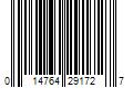 Barcode Image for UPC code 014764291727