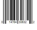 Barcode Image for UPC code 014764306322