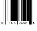 Barcode Image for UPC code 014777000095