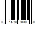 Barcode Image for UPC code 014780000099