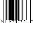 Barcode Image for UPC code 014782572167