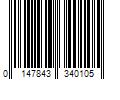 Barcode Image for UPC code 01478433401067