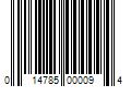 Barcode Image for UPC code 014785000094