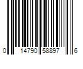 Barcode Image for UPC code 014790588976