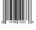 Barcode Image for UPC code 014796102336