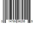 Barcode Image for UPC code 014799962555