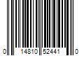 Barcode Image for UPC code 014810524410