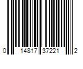 Barcode Image for UPC code 014817372212