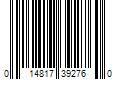 Barcode Image for UPC code 014817392760