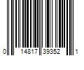 Barcode Image for UPC code 014817393521