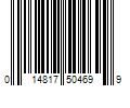 Barcode Image for UPC code 014817504699