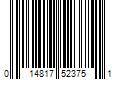 Barcode Image for UPC code 014817523751