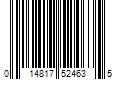 Barcode Image for UPC code 014817524635