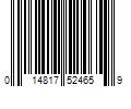 Barcode Image for UPC code 014817524659