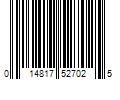 Barcode Image for UPC code 014817527025