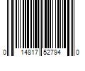 Barcode Image for UPC code 014817527940