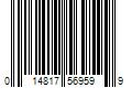 Barcode Image for UPC code 014817569599