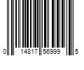 Barcode Image for UPC code 014817569995