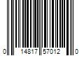 Barcode Image for UPC code 014817570120