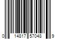 Barcode Image for UPC code 014817570489