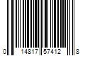 Barcode Image for UPC code 014817574128