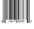 Barcode Image for UPC code 014817587630