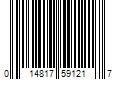 Barcode Image for UPC code 014817591217