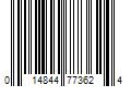 Barcode Image for UPC code 014844773624