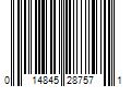 Barcode Image for UPC code 014845287571