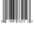 Barcode Image for UPC code 014861732123