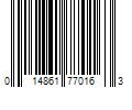 Barcode Image for UPC code 014861770163