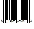 Barcode Image for UPC code 014866460106