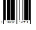 Barcode Image for UPC code 0148685172114