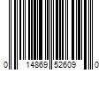 Barcode Image for UPC code 014869526090